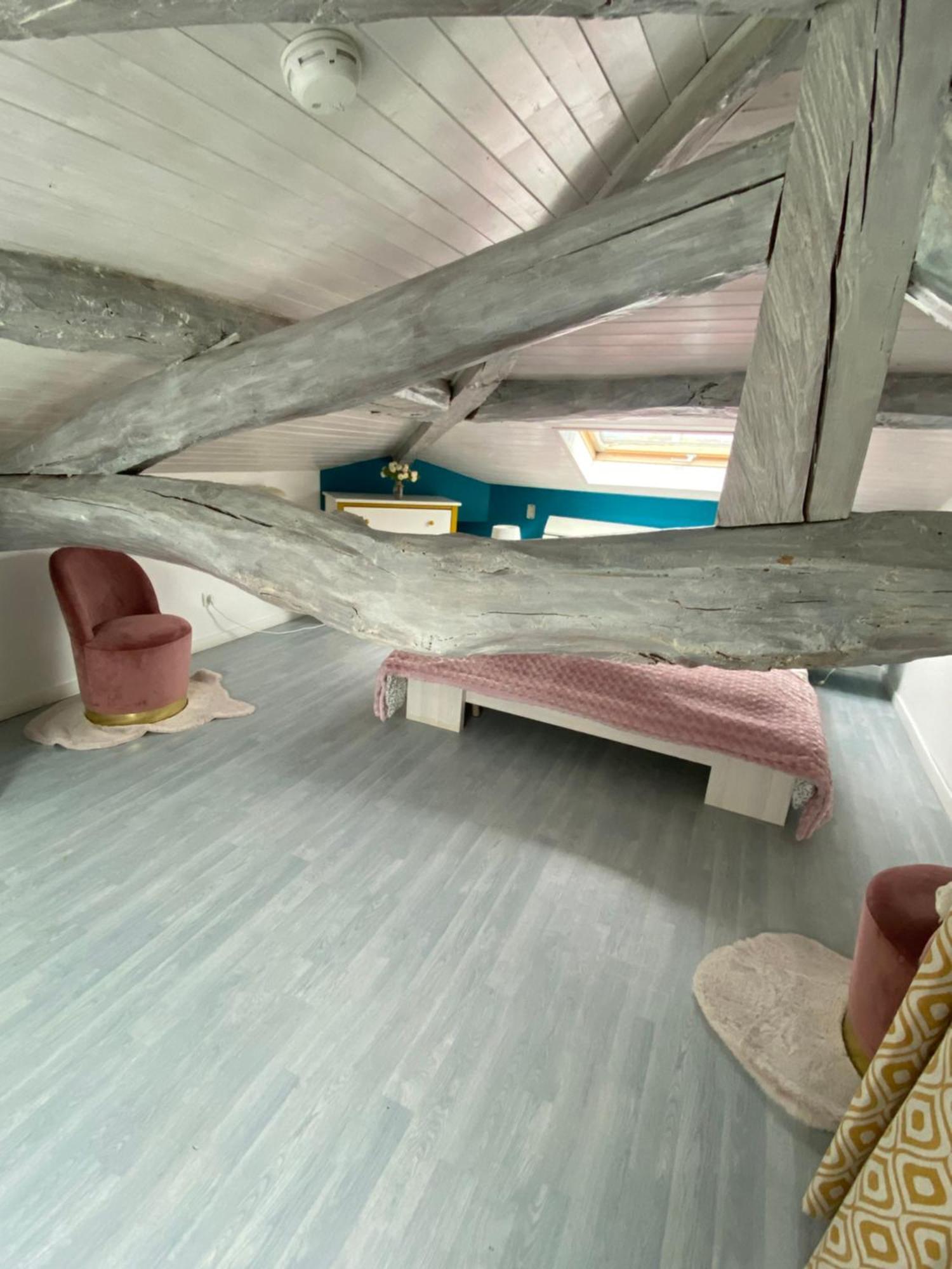 Pusignan B&B Insolite Entre Lyon Et Aeroport מראה חיצוני תמונה